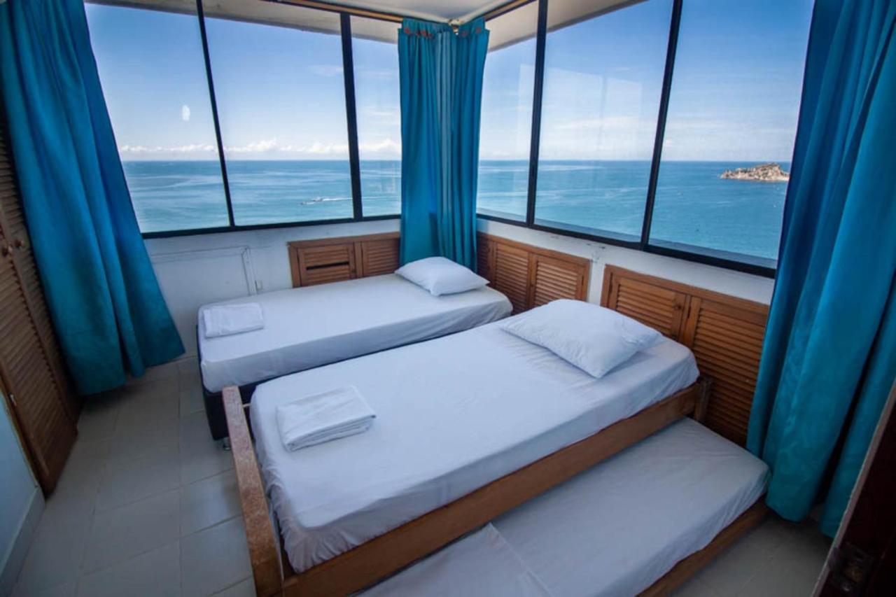 Apartamentos Santamaria Del Mar - Bedviajes Santa Marta  Exterior foto