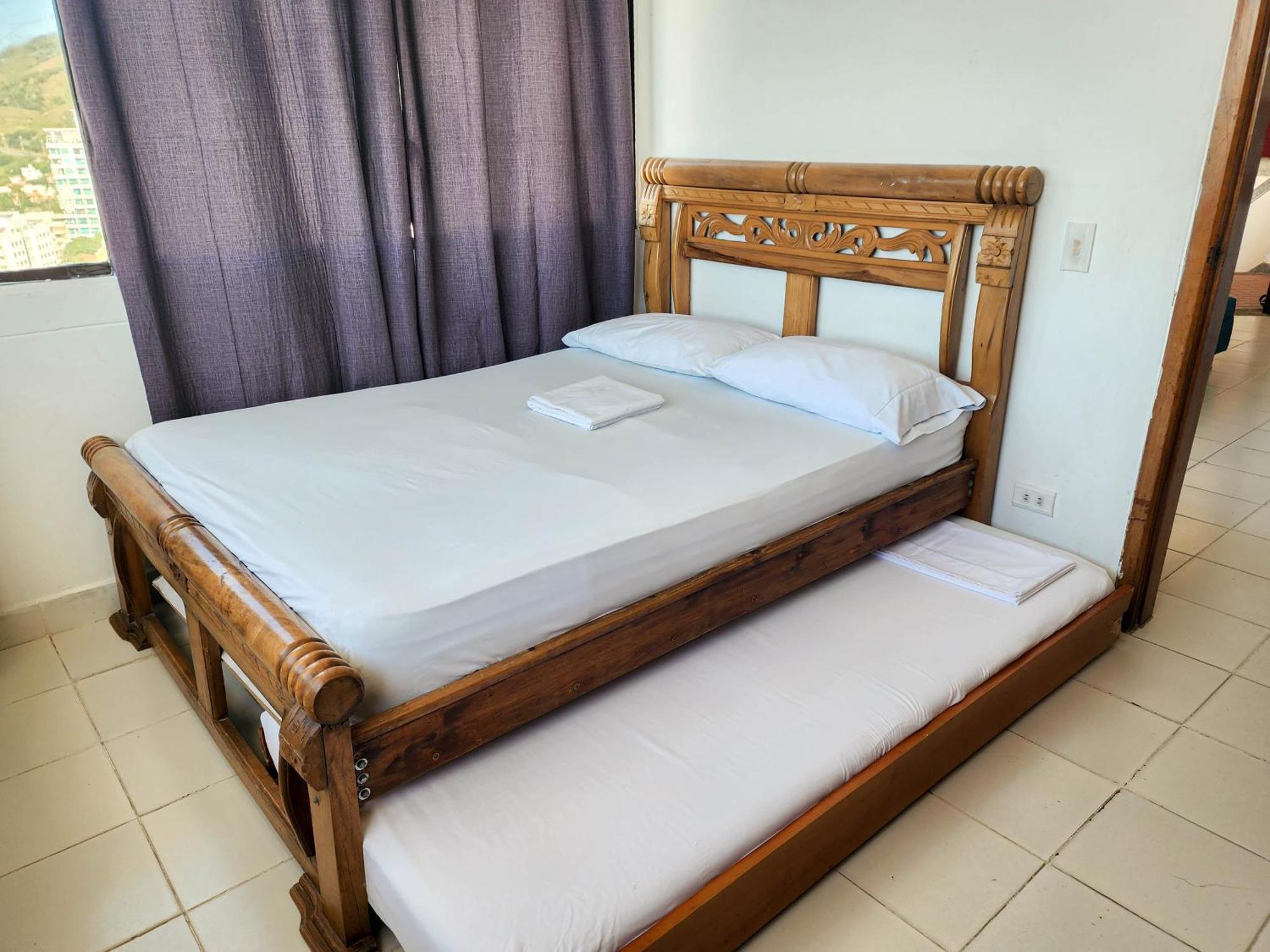 Apartamentos Santamaria Del Mar - Bedviajes Santa Marta  Zimmer foto