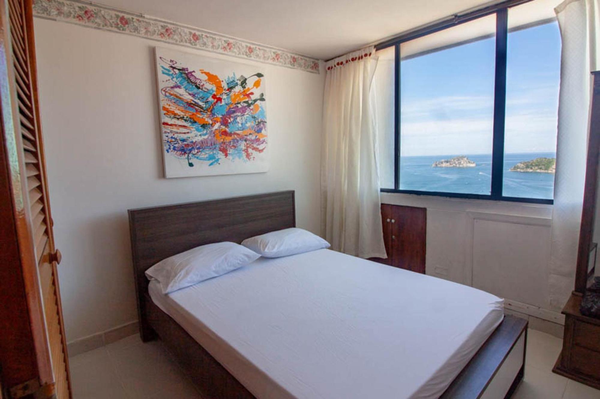 Apartamentos Santamaria Del Mar - Bedviajes Santa Marta  Zimmer foto