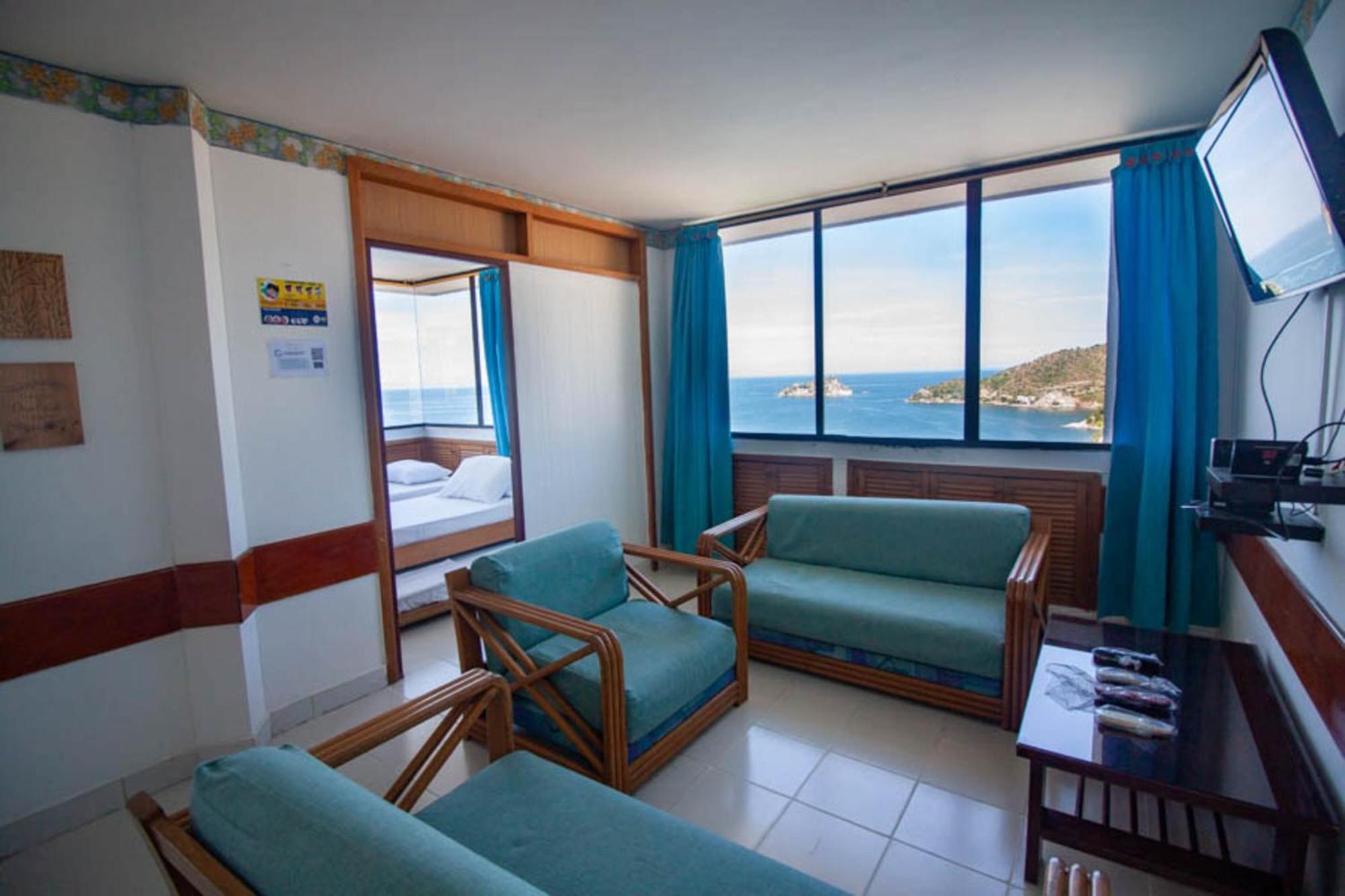 Apartamentos Santamaria Del Mar - Bedviajes Santa Marta  Zimmer foto